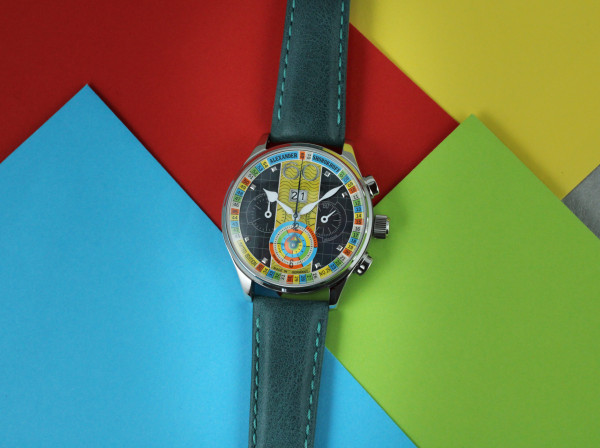 alexander shorokhoff dubois depraz dd4500 automatic chronograph