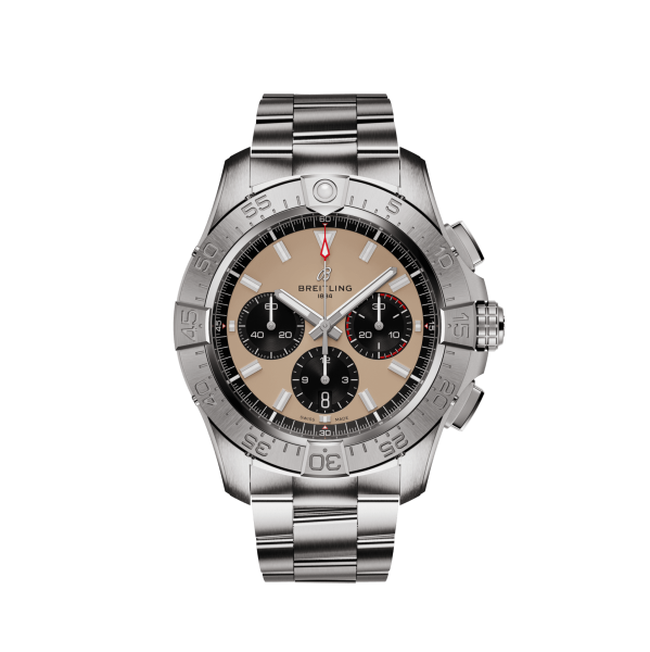 BREITLING AVENGER B01 CHRONOGRAPH 44 AB0147101A1A1