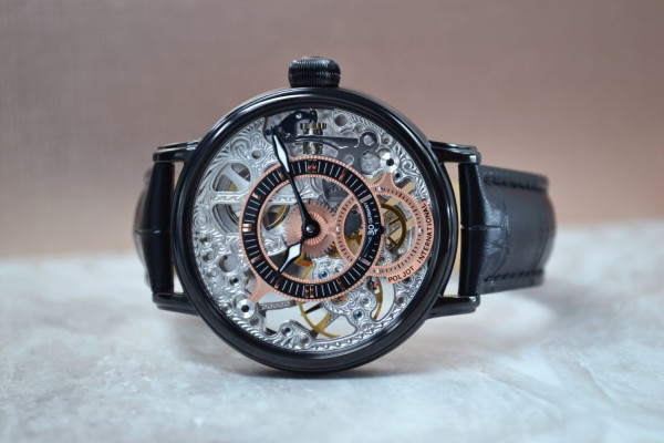 POLJOT INTERNATIONAL QUEEN VICTORIA HAND WINDING 43MM LIMITED EDITION 300PIECES MEN'S WATCH 3620.1940274