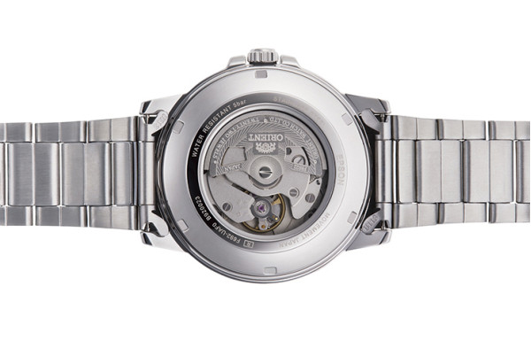 ORIENT CONTEMPORARY 42MM MEN'S WATCH RA-AA0C01B