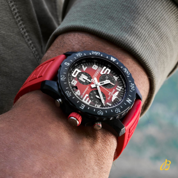 BREITLING ENDURANCE PRO IRONMAN®  44 X823109A1K1S1