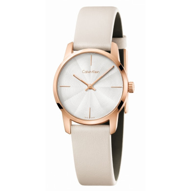 CALVIN KLEIN CITY 31MM LADY K2G236X6