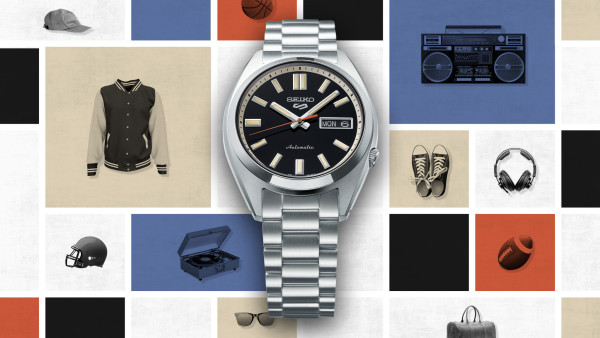 Seiko 5 Sport Automatic SRPK89K1