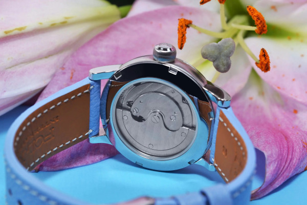 POLJOT INTERNATIONAL YAKUTIA AUTOMATIC 35MM LADIES WATCH 2706.1330131B