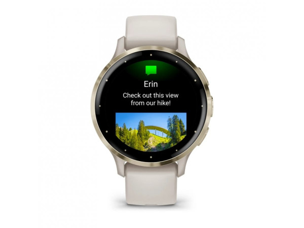 Часовник Garmin Venu 3S 010-02785-04 Garmin Pay и музика – classicwatches.bg