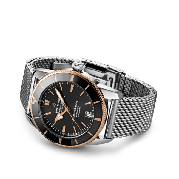 BREITLNIG SUPEROCEAN HERITAGE B20 AUTOMATIC 42 MEN'S WATCH UB2010121B1A1