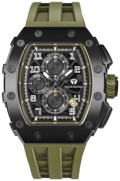 TSAR BOMBA Predator X Limited TB8204QMG