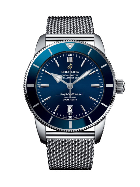 BREITLING SUPEROCEAN HERITAGE B20 AUTOMATIC 46 MEN'S WATCH AB2020161C1A1