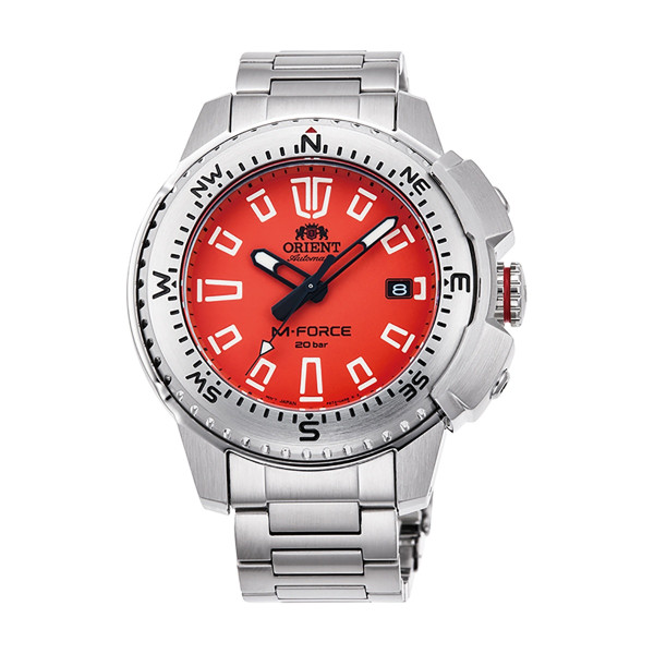 часовник orient ra ac0n02y m force автоматичен спортен модел classicwatches.bg