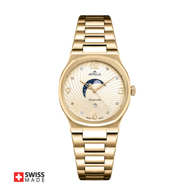 Дамски часовник Appella L32006.1171DQS