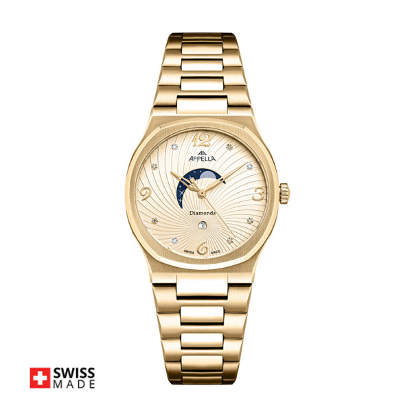 Дамски часовник Appella L32006.1171DQS