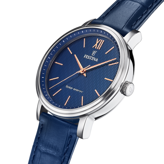 FESTIN SOLAR ENERGY 41MM MEN`S WATCH F20660/4