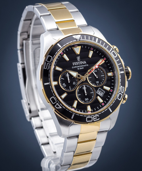 FESTINA PRESTIGE 44MM MEN`S WATCH F20363/3