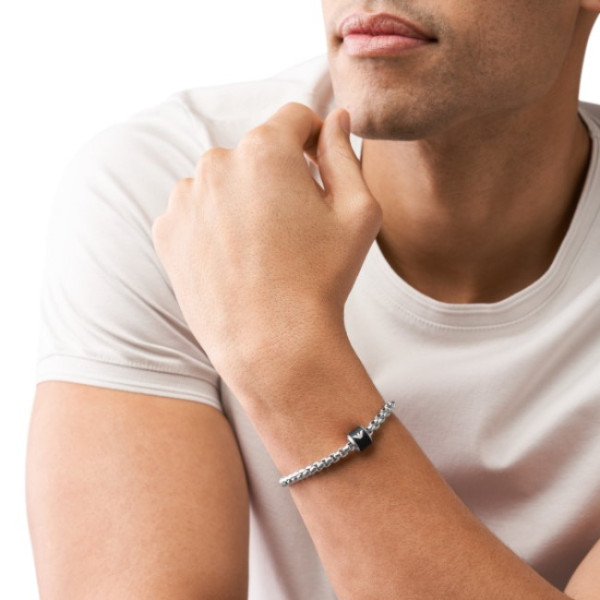 EMPORIO ARMANI МЪЖКА ГРИВНА ESSENTIAL EGS2911040