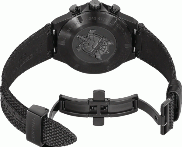 CERTINA DS 7 41MM  C043.417.38.081.00