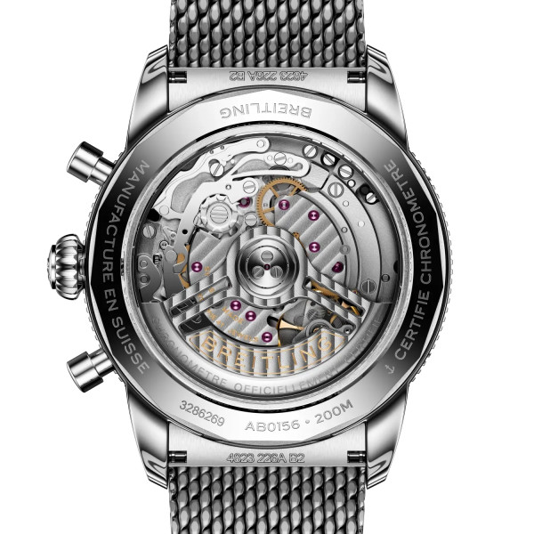 Швейцарски мъжки часовник Breitling B01 с резерва 70 часа и COSC сертификат  classicwatches.bg