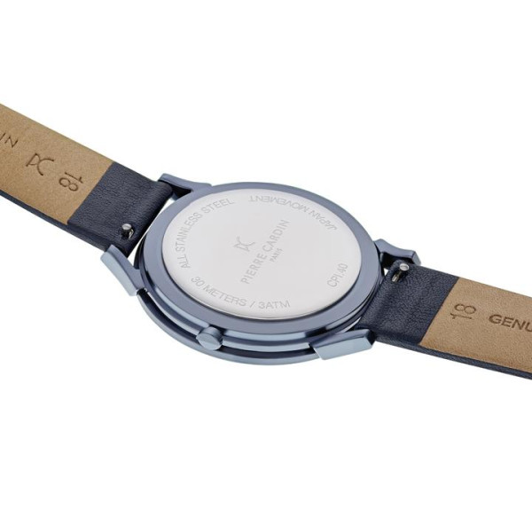 PIERRE CARDIN PIGALLE HALF MOON 40MM CPI.2009