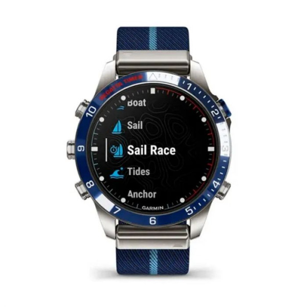 GARMIN MARQ® CAPTAIN (GEN 2) 46MM  010-02648-11