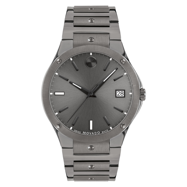 MOVADO SE 41MM 607515