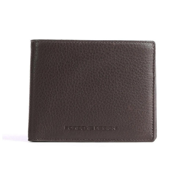 МЪЖКИ ПОРТФЕЙЛ PORSCHE DESIGN - BUSINESS DARK BROWN OSO09904.099