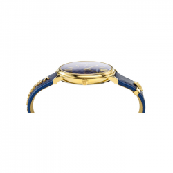 VERSACE V-CIRCLE 38MM LADIES WATCH VE81012 19