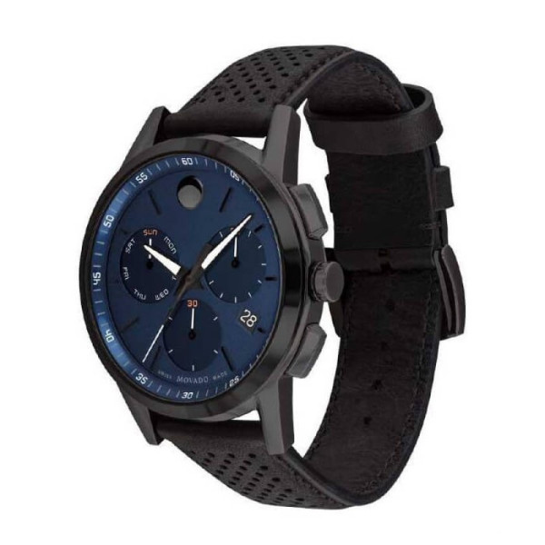MOVADO MUSEUM SPORT 44MM 607360
