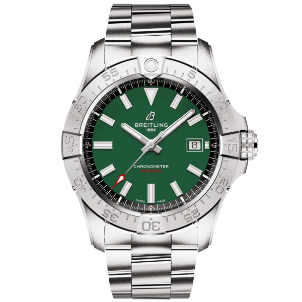 BREITLING AVENGER AUTOMATIC 42 MEN'S WATCH A17328101L1A1