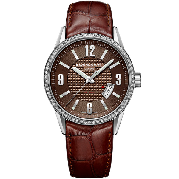 RAYMOND WEIL FREELANCER 42MM 2730-SLS-05707