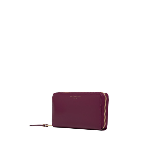 ДАМСКИ ПОРТФЕЙЛ , ЕСТЕСТВЕНА КОЖА-РЪЧНА ИЗРАБОТКА GIANNI CHIARINI 5042F