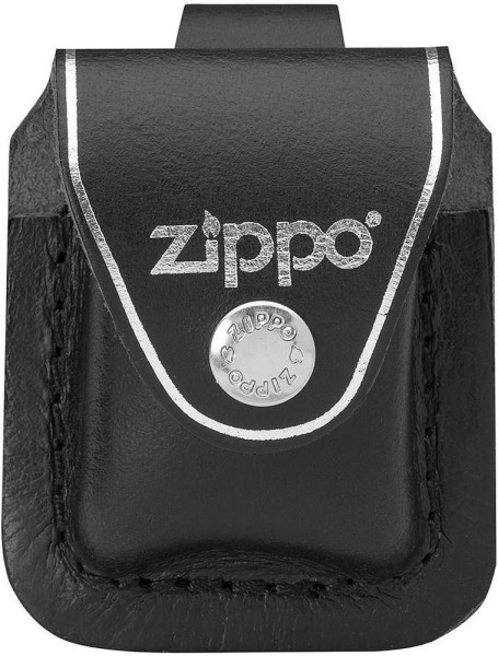 Калъф за запалка Zippo, черен