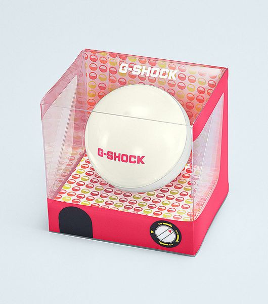 CASIO G-SHOCK DW-5600GL-9ER