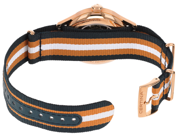 CERTINA DS ACTION 41MM  C038.407.38.037.00