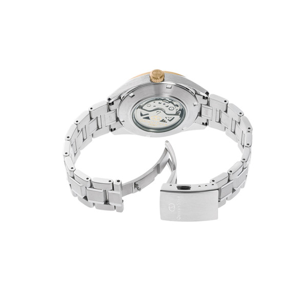 ORIENT STAR AUTOMATIC CONTEMPORARY 41ММ MEN`S WATCH RE-AV0124G