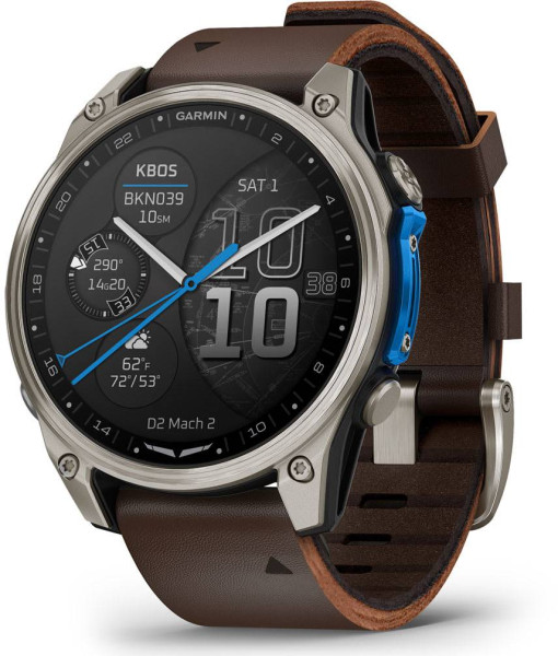 ЧАСОВНИК GARMIN D2™ MACH 2 47 ММ 010-02904-31