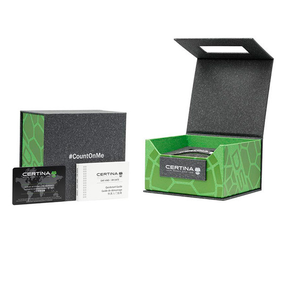 CERTINA PH1000M 43.5MM C024.907.18.051.00