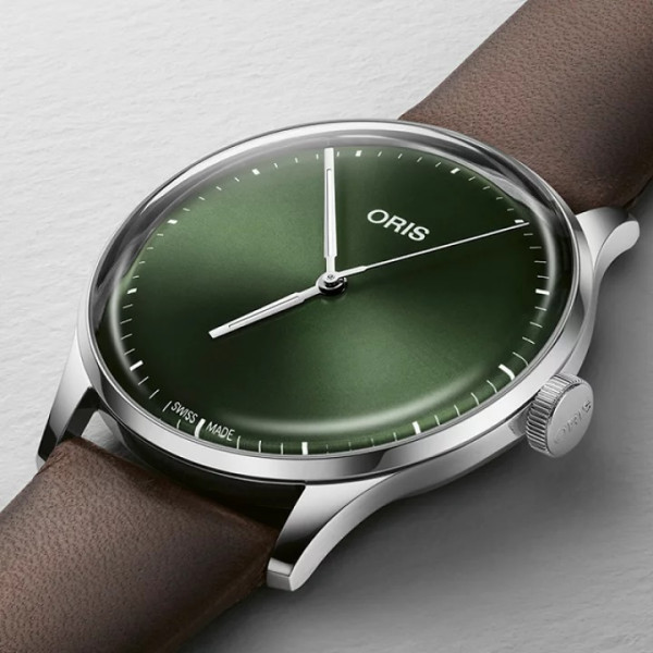 ORIS CULTURE ARTELIER 38MM 733 7762 4057-07 5 20 70FC