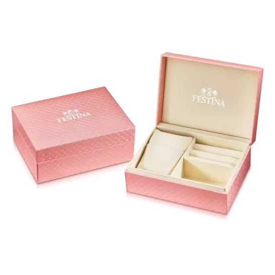 ЧАСОВНИК FESTINA CERAMIC 38MM F20723/2