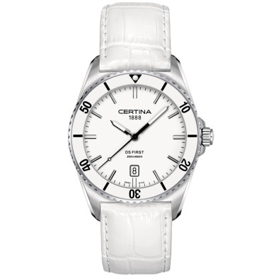 CERTINA DS FIRST GENT CERAMIC 41MM C014.410.16.011.00
