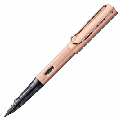 Писалка Lamy - Lx Rose Gold, размер F