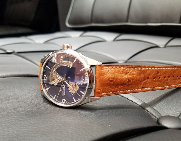 HAMILTON JAZZMASTER 42MM H32705041