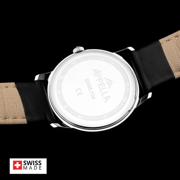 Appella L32005.5264Q оригинален швейцарски часовник ClassicWatches.bg