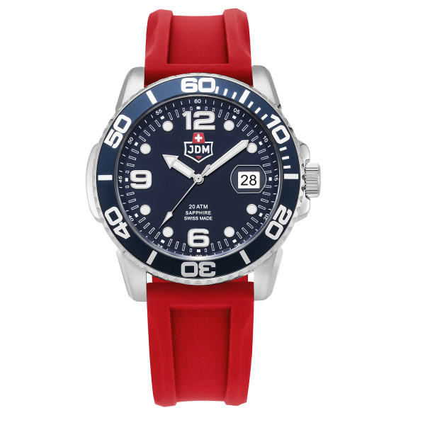 JDM Military Sapphire Mike Plus сет с каишки JDM-WG029-02