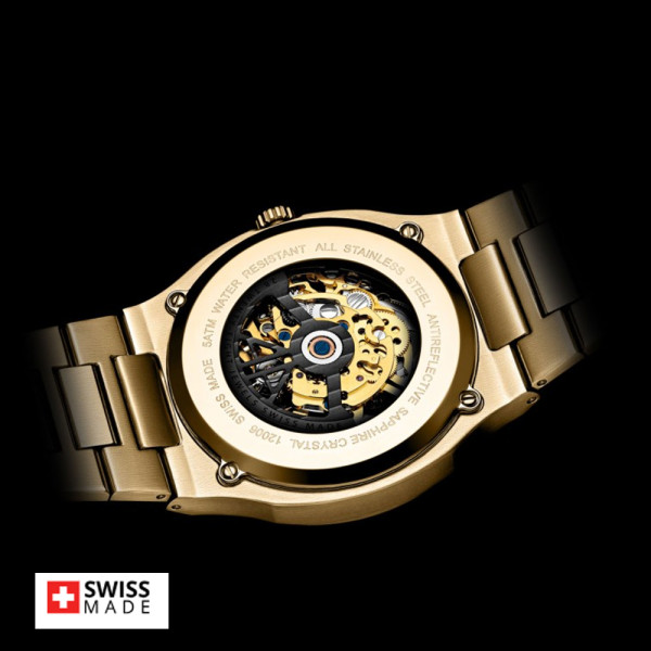 Appella L12006.1114AS мъжки автоматичен часовник ClassicWatches.bg