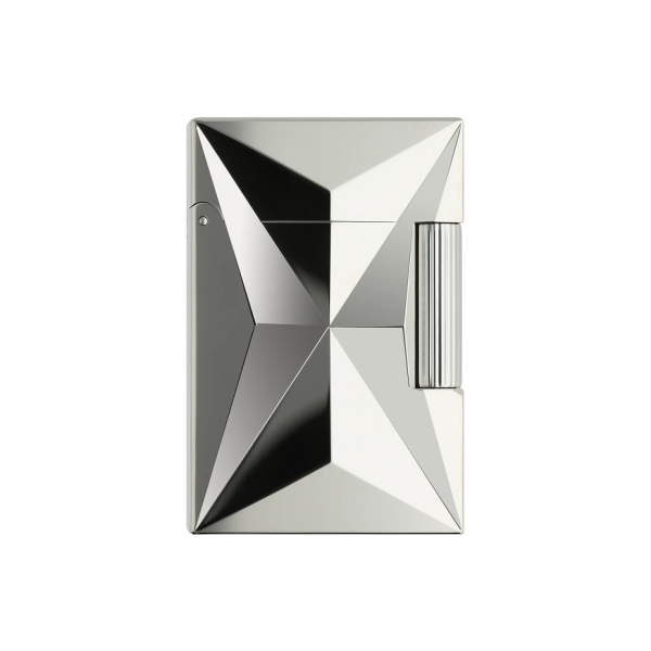 Запалка S.T.Dupont Ligne 2 Small Fire X Silver C18610