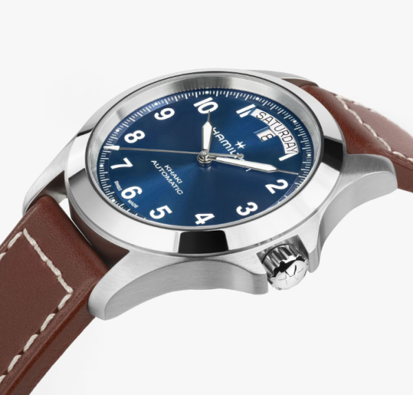 Hamilton Khaki Field King Day-Date H64475540