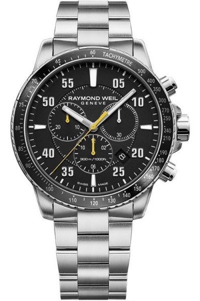 RAYMOND WEIL TANGO 300 43MM 8570-ST2-05207