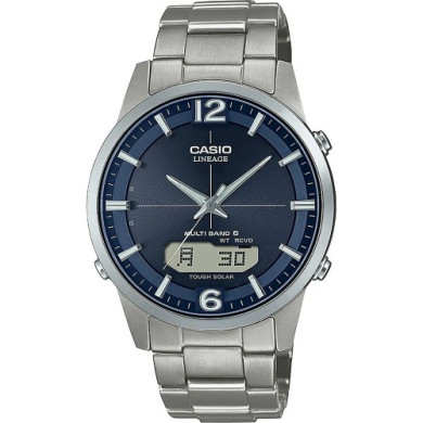 CASIO COLLECTION SOLAR TITANIUM LCW-M170TD-2AER
