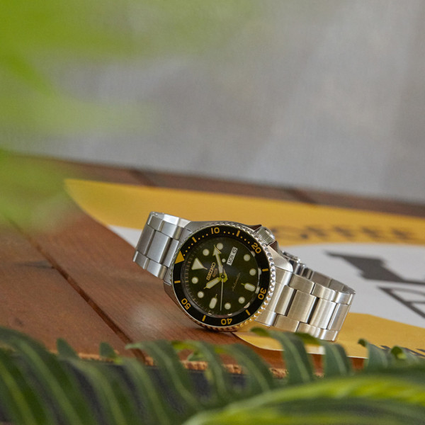 ЧАСОВНИК SEIKO 5 SPORT AUTOMATIC 42.5MM SRPD57K1