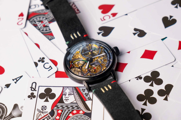 POLJOT INTERNATIONAL BERINGO 43MM LIMITED EDITION 400 PIECES 9910.1942213