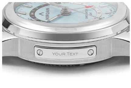 Оригинален часовник NORQAIN Freedom 60 GMT N2100.22S01.A01 със сапфирен гръб – classicwatches.bg